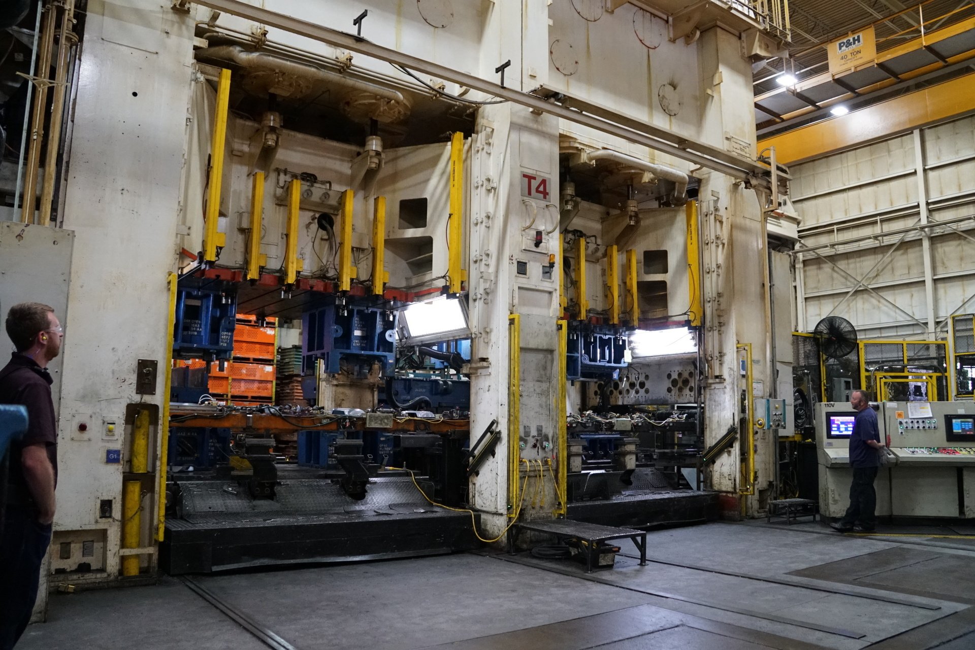 AUTOKINITON – BELLEVILLE 1, MICHIGAN