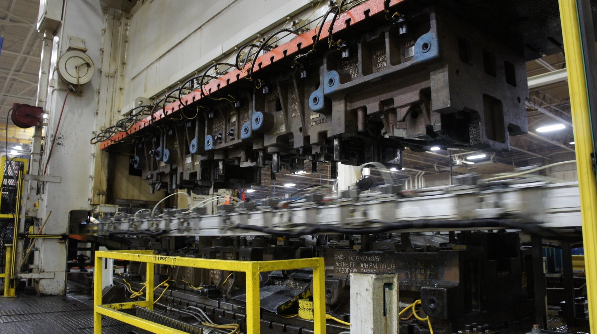 AUTOKINITON – BELLEVILLE 1, MICHIGAN