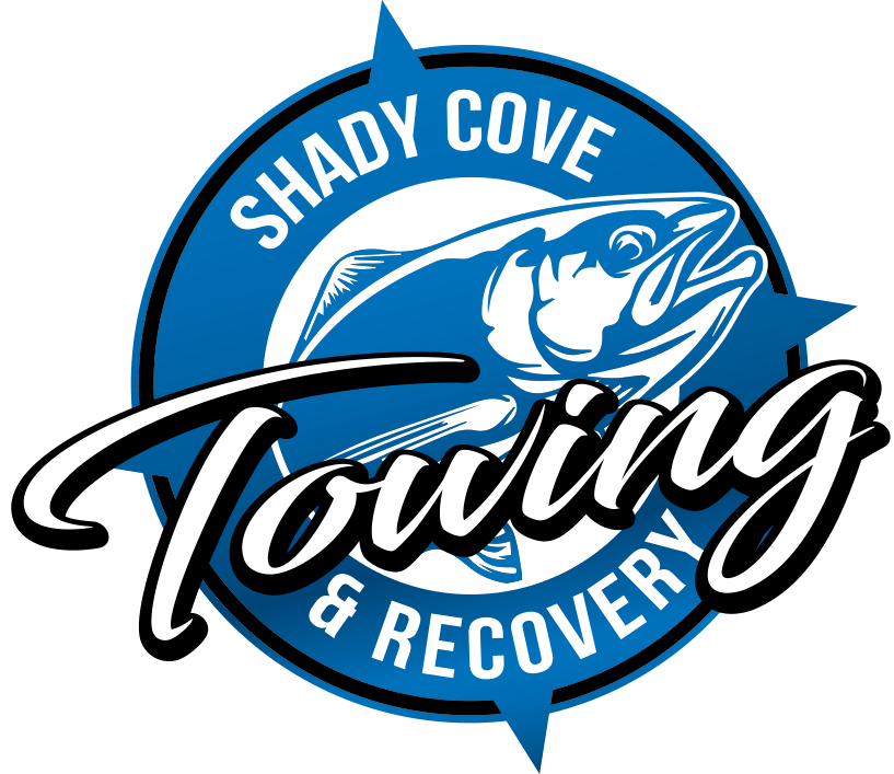 Shady Cove Towing and Recovery Top Rated Towing Service White City, Cove & Prospect, Oregon