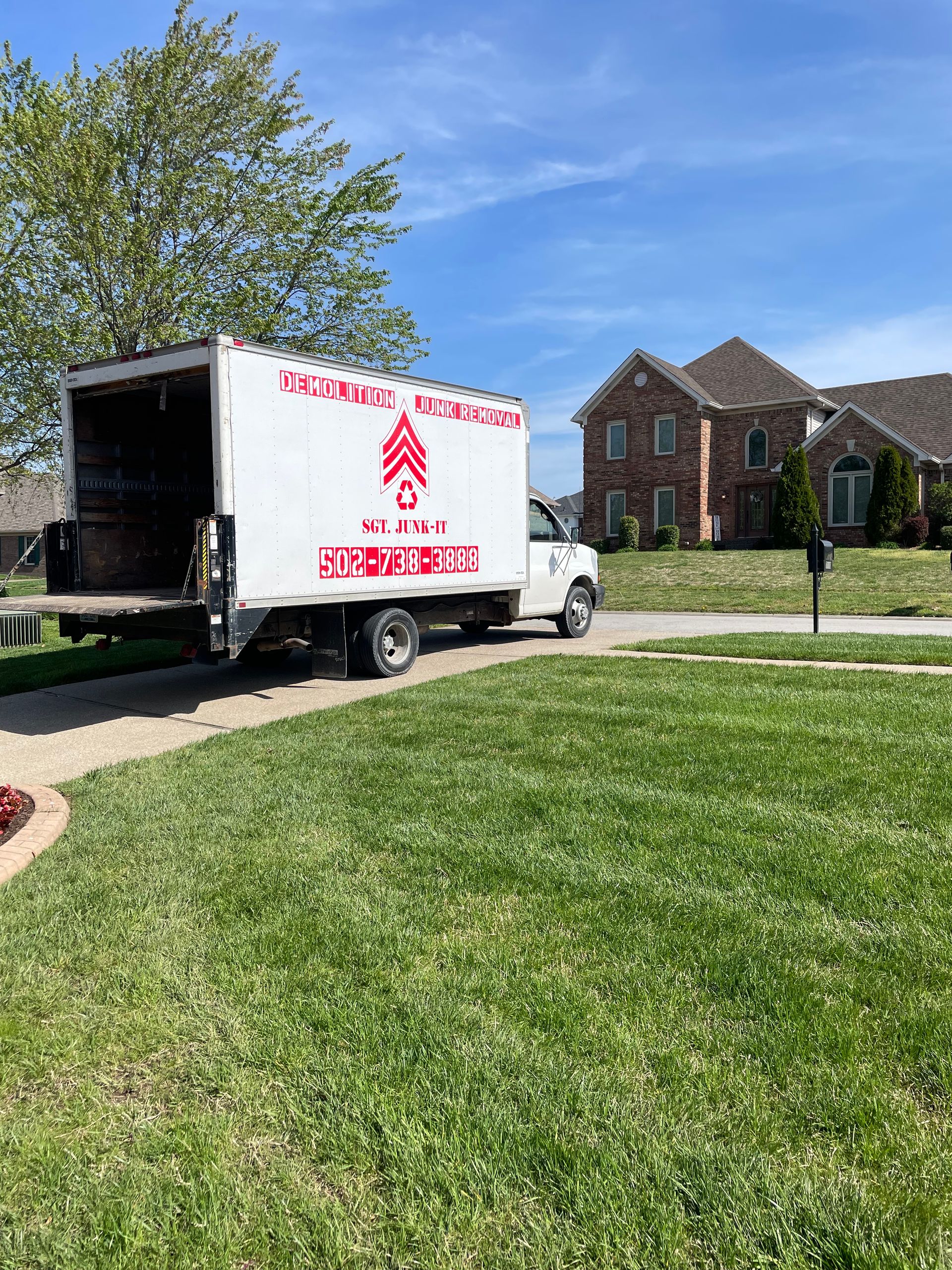 Estate Clean Out | Louisville Ky | Sgt Junk-It