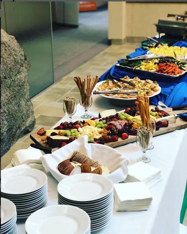 Catered Event Salinas, CA Portobello’s Catering