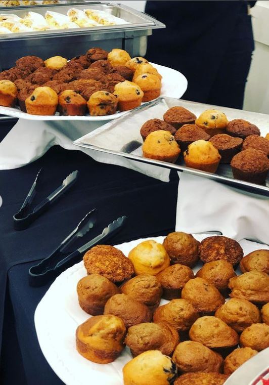 Catered Event Salinas, CA Portobello’s Catering