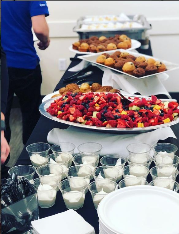 Catered Event Salinas, CA Portobello’s Catering