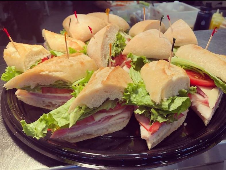 Catered Event Salinas, CA Portobello’s Catering