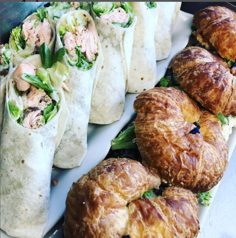 Catered Event Salinas, CA Portobello’s Catering