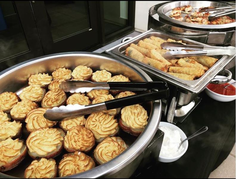 Catered Event Salinas, CA Portobello’s Catering