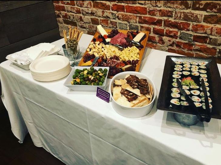 Catered Event Salinas, CA Portobello’s Catering