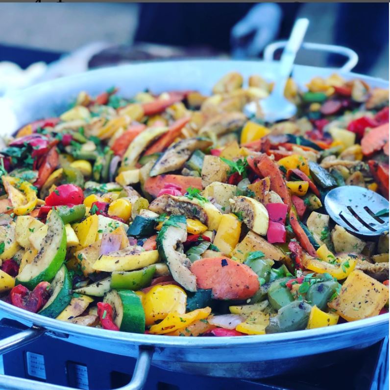 Catered Event Salinas, CA Portobello’s Catering