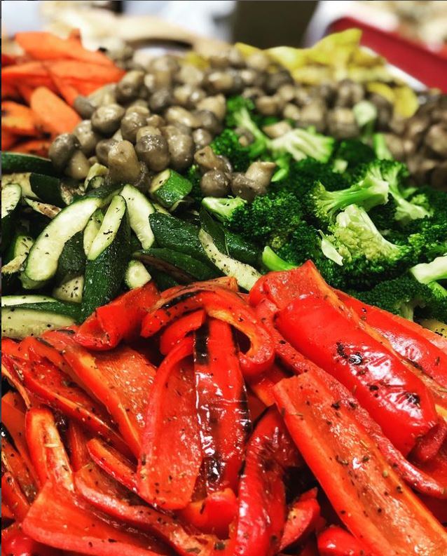 Catered Event Salinas, CA Portobello’s Catering