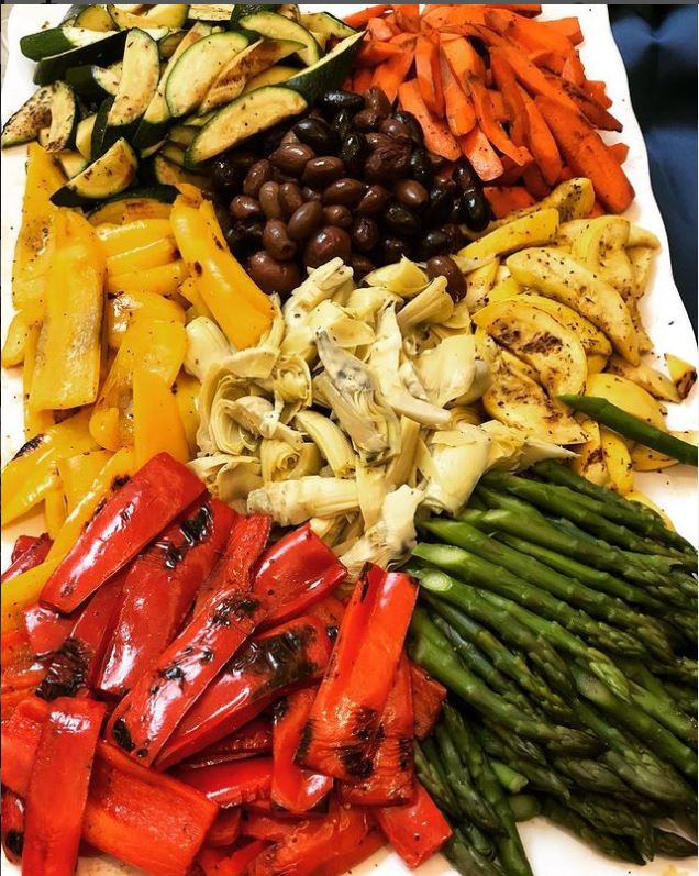 Catered Event Salinas, CA Portobello’s Catering