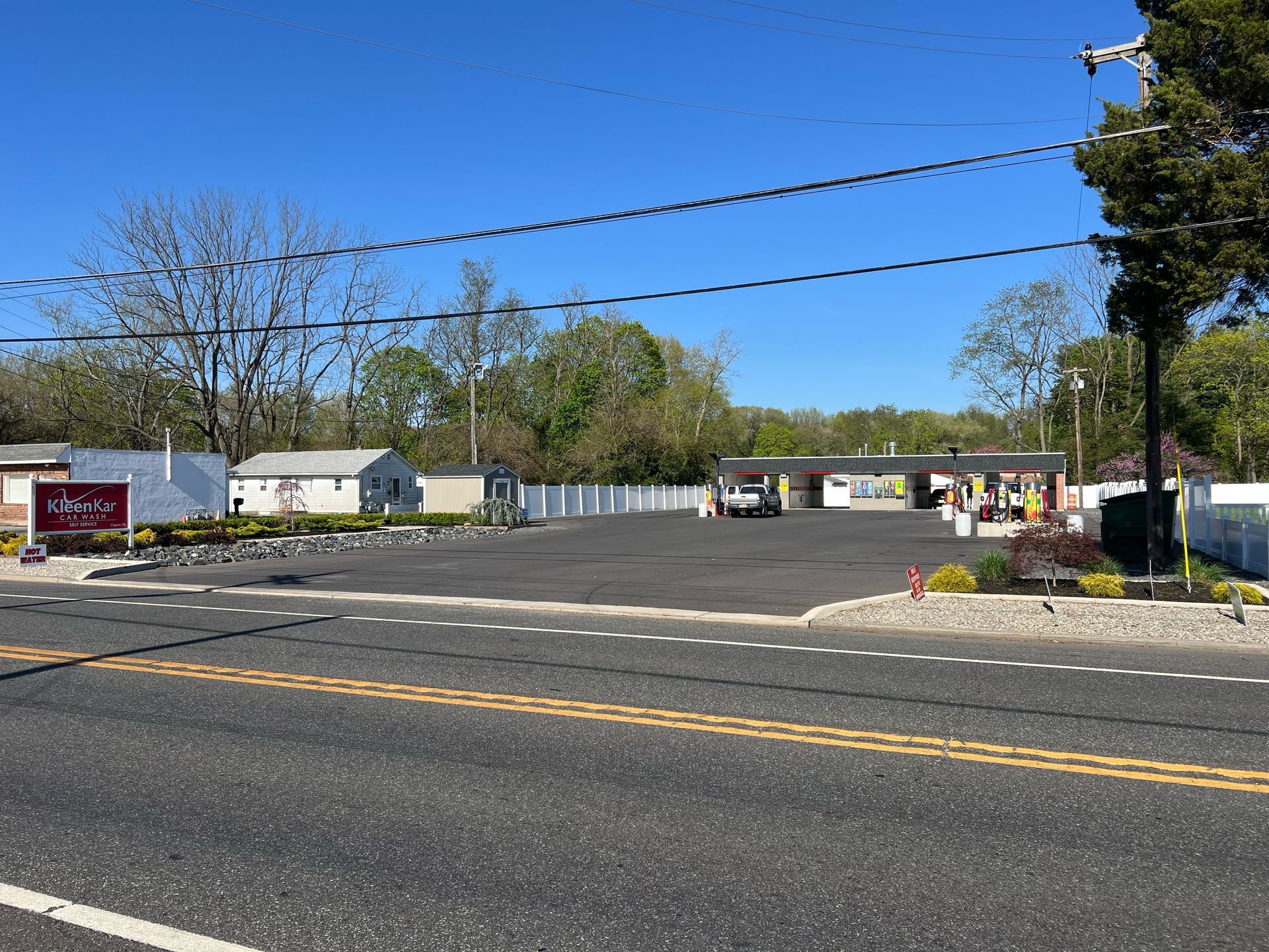 Kleen Kar Carwash Family Owned Car Wash OPEN 24/7