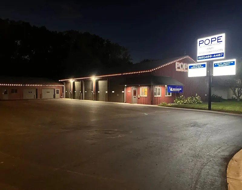 Auto Repair Mechanic, Little Canada, MN Pope Automotive