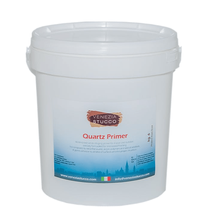 Quartz Primer Adhesive primer with quartz sand