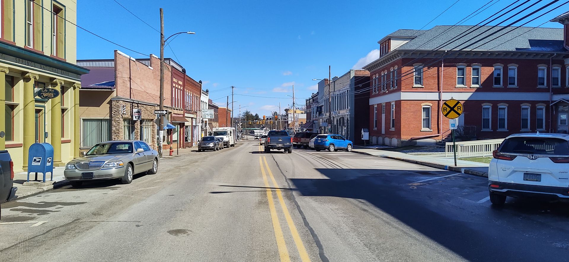 Community Revitalization CREATE Cambridge Cambridge Springs, PA