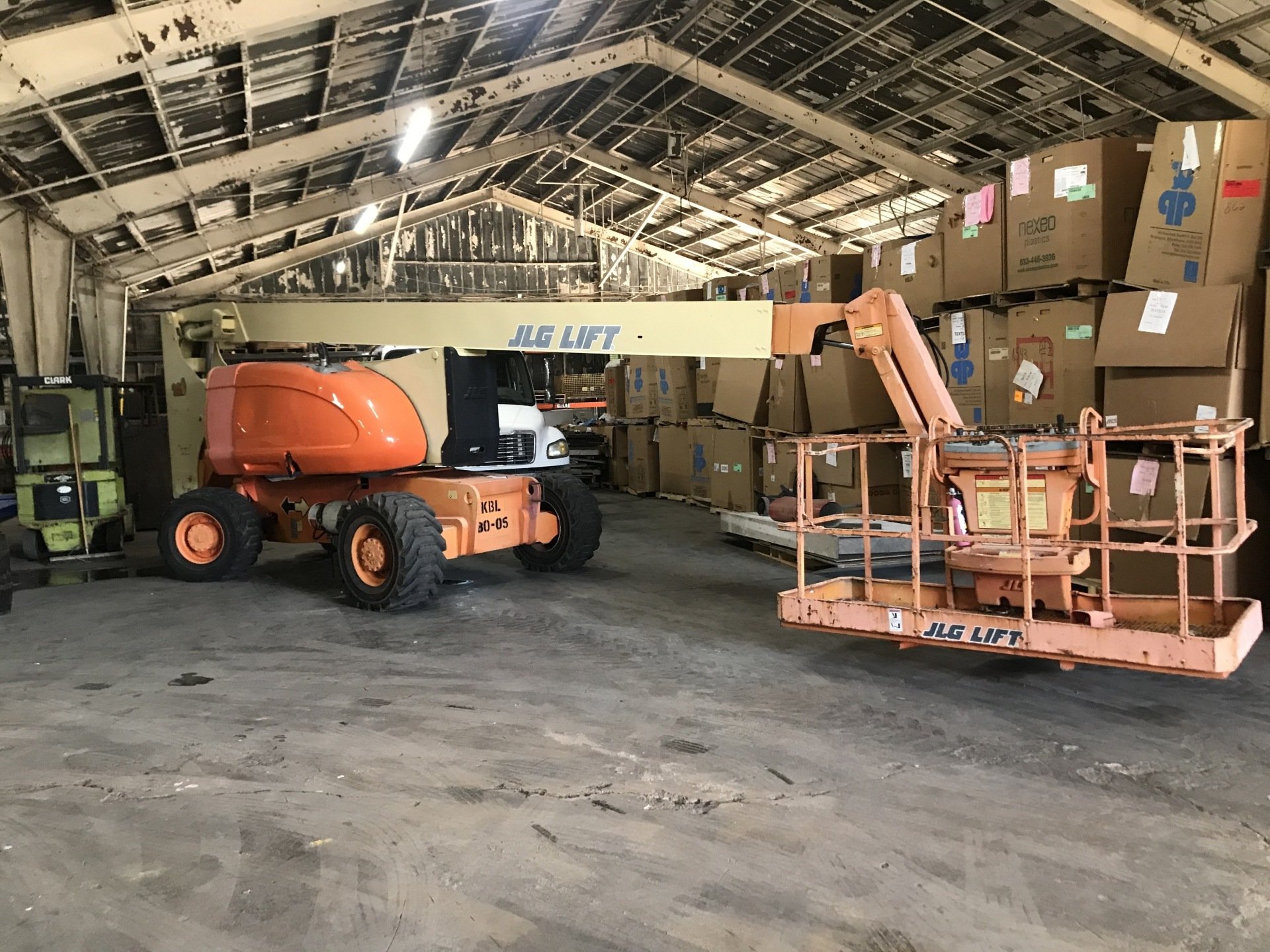 Used Lift Truck Sales Chattanooga, TN Industrial Lift Truck