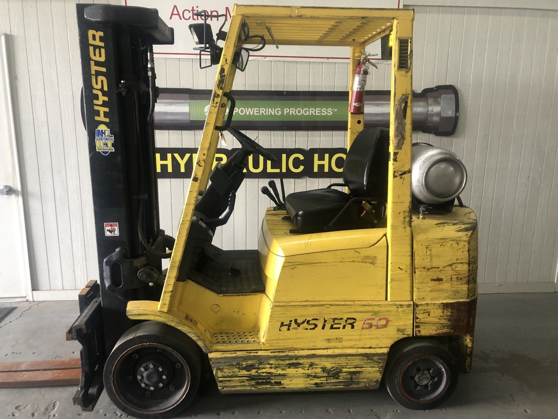 Used Lift Truck Sales Chattanooga, TN Industrial Lift Truck