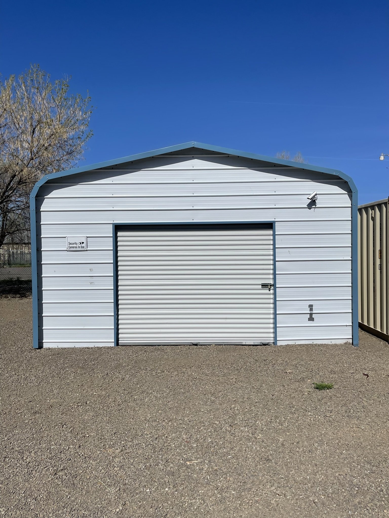 Storage in Lakeview Oregon