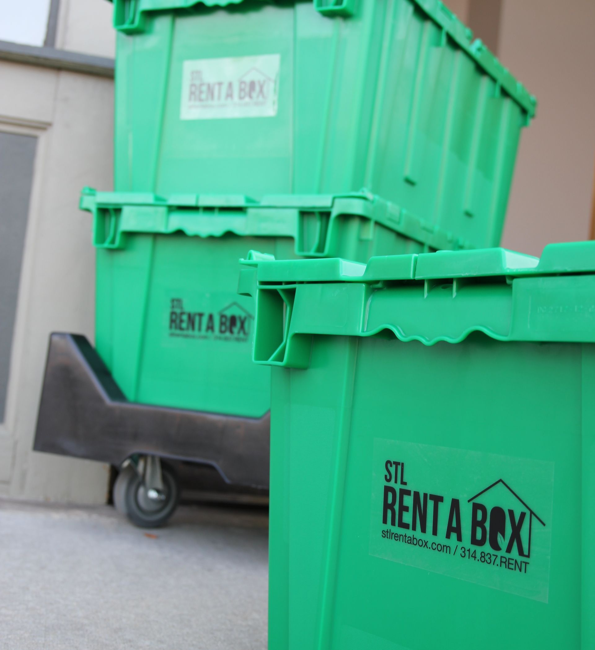 STL Rent A Box Student Storage & Rental Solutions
