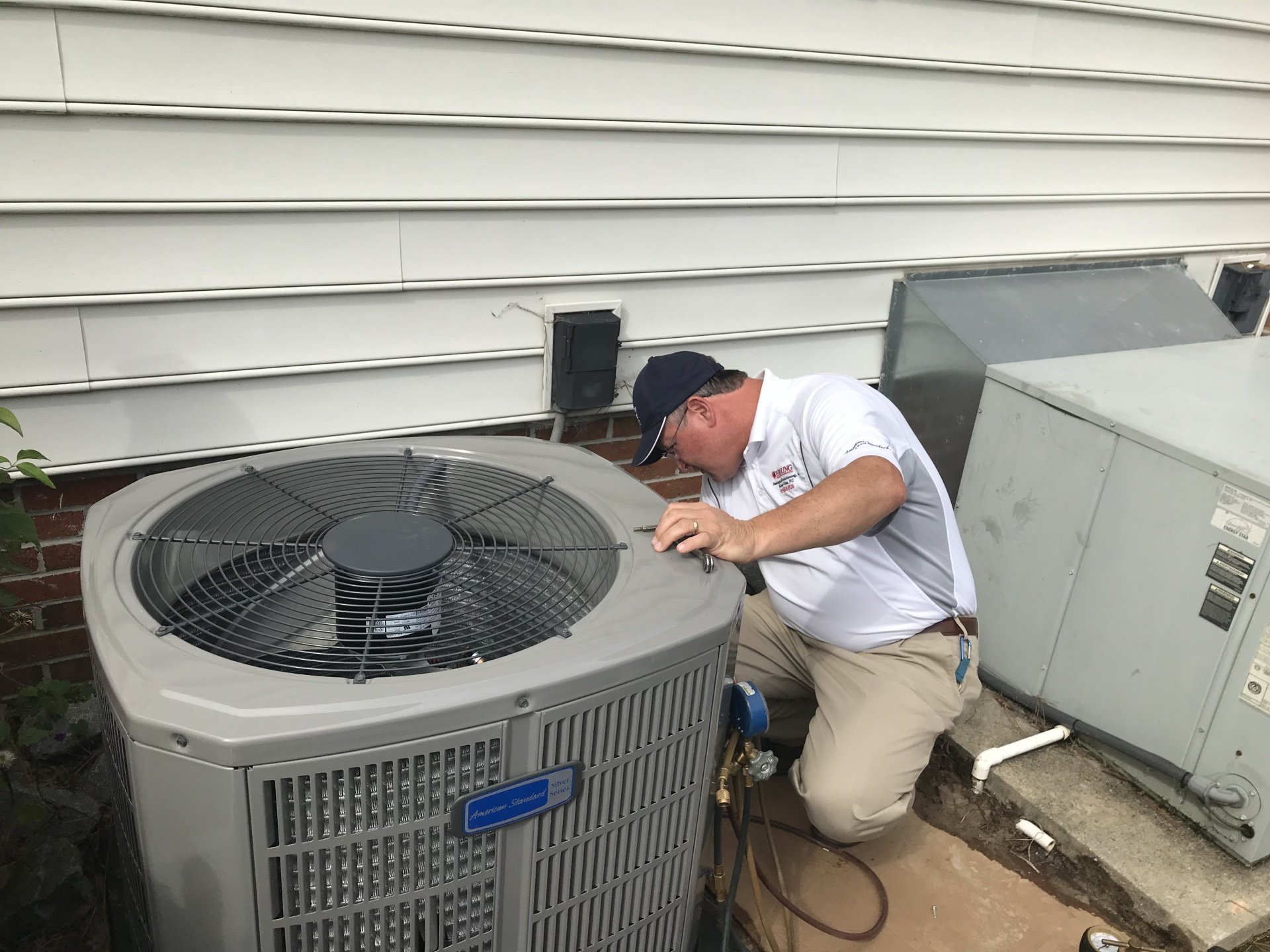 Heat Pumps vs. Air Conditioners
