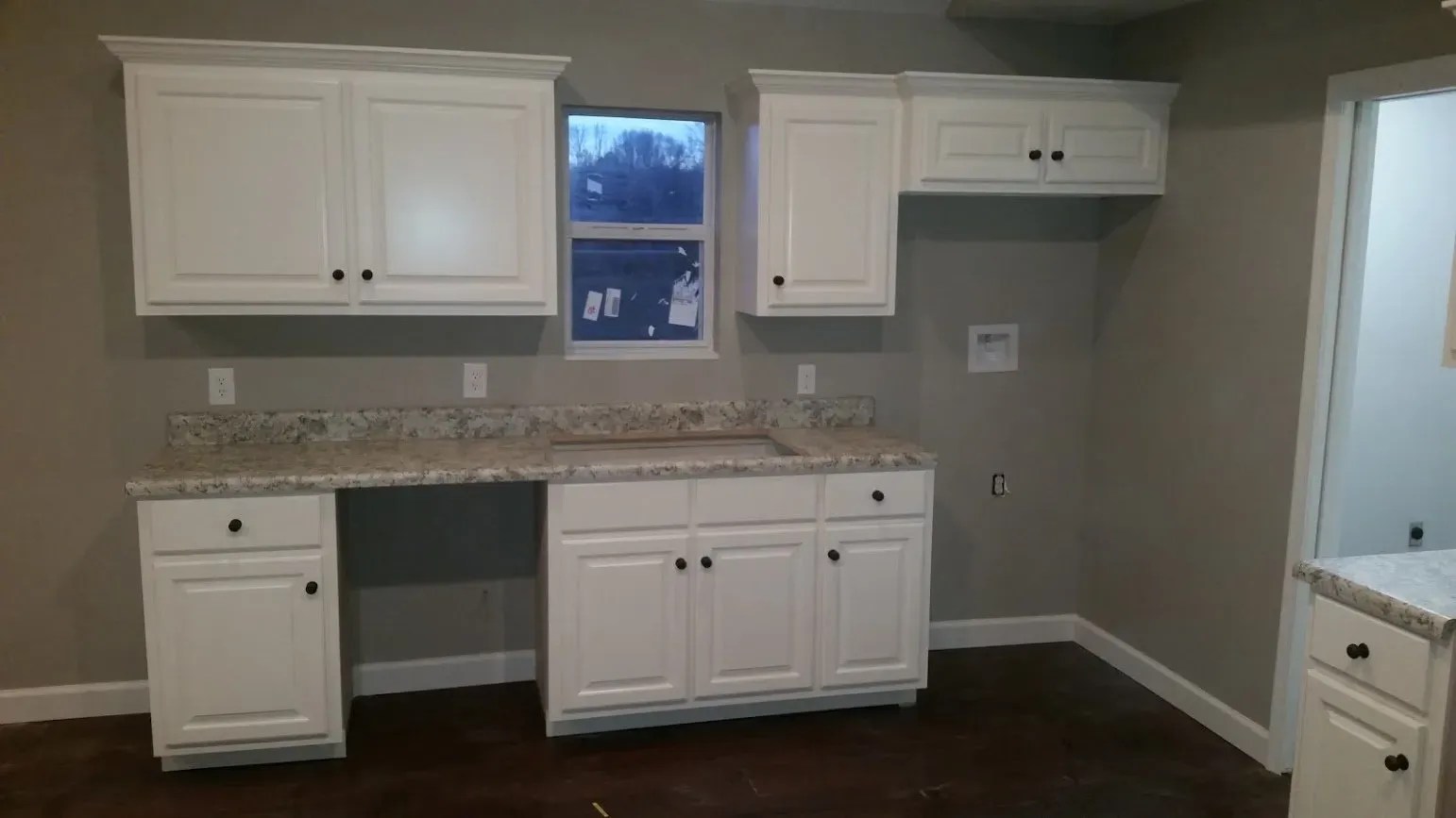 Kitchen Garner Millwork & Tupelo, MS Custom Woodworking