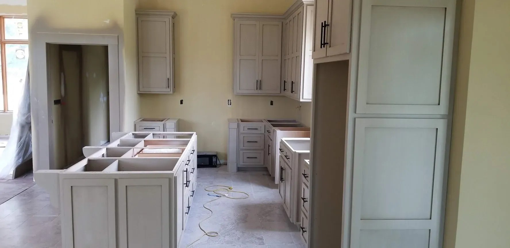 Kitchen Garner Millwork & Tupelo, MS Custom Woodworking