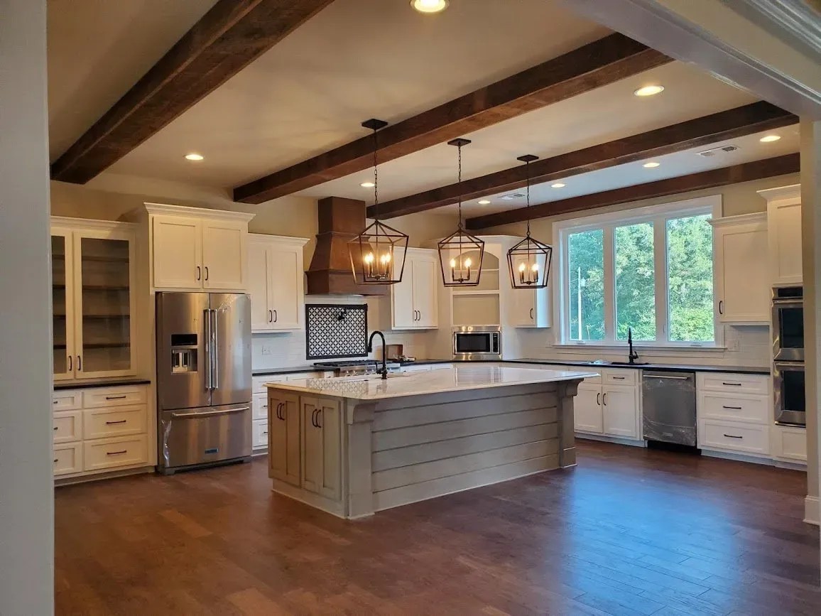 Garner Millwork & Tupelo, MS Custom Woodworking