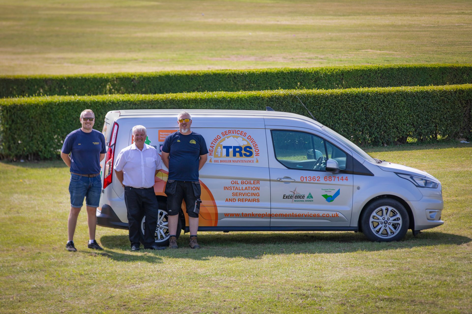 Tank Replacement Services Ltd Dereham, Norfolk Gallery