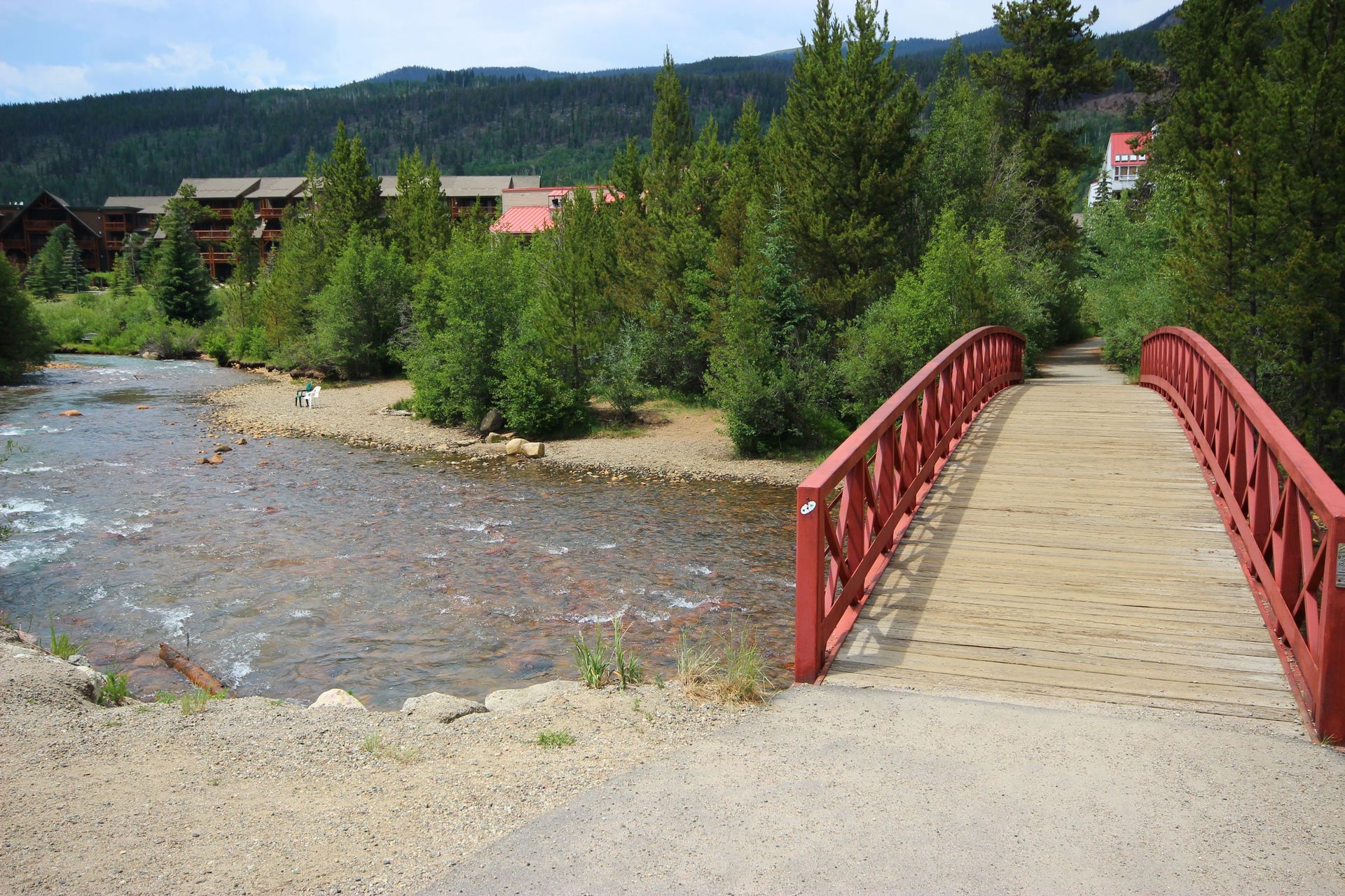 Slopeside Condos HOA in Keystone CO