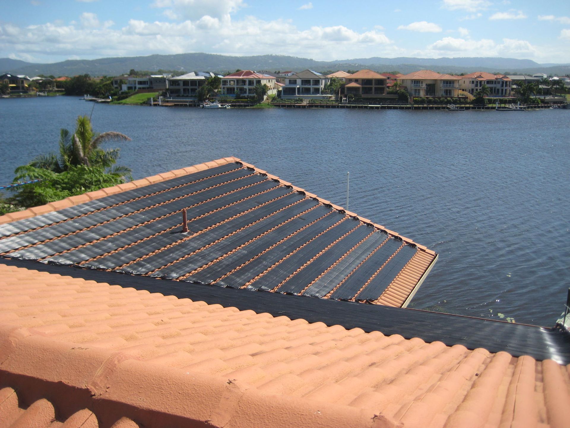 Pool Heating Solutions Free Heat