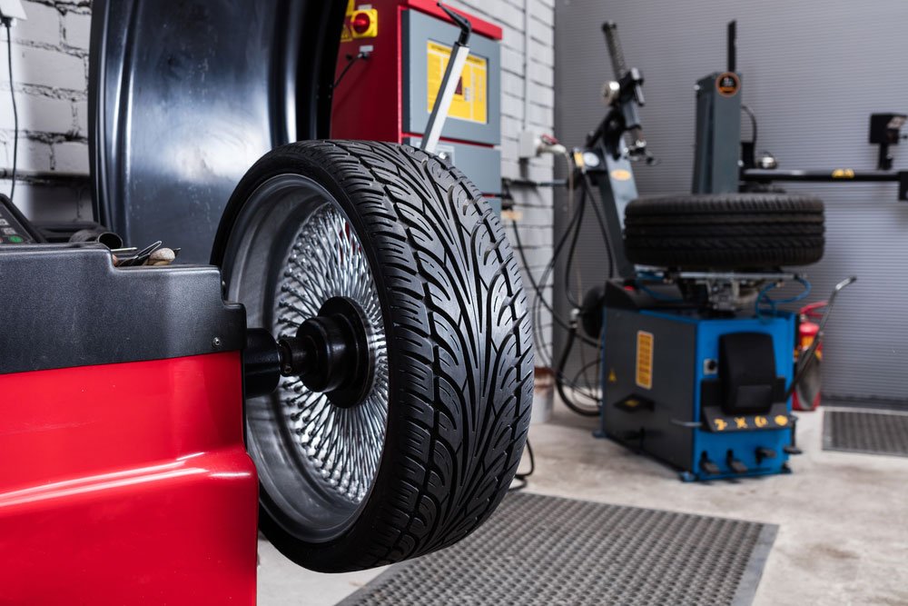 How Much Does it Cost to Repair a Tyre?