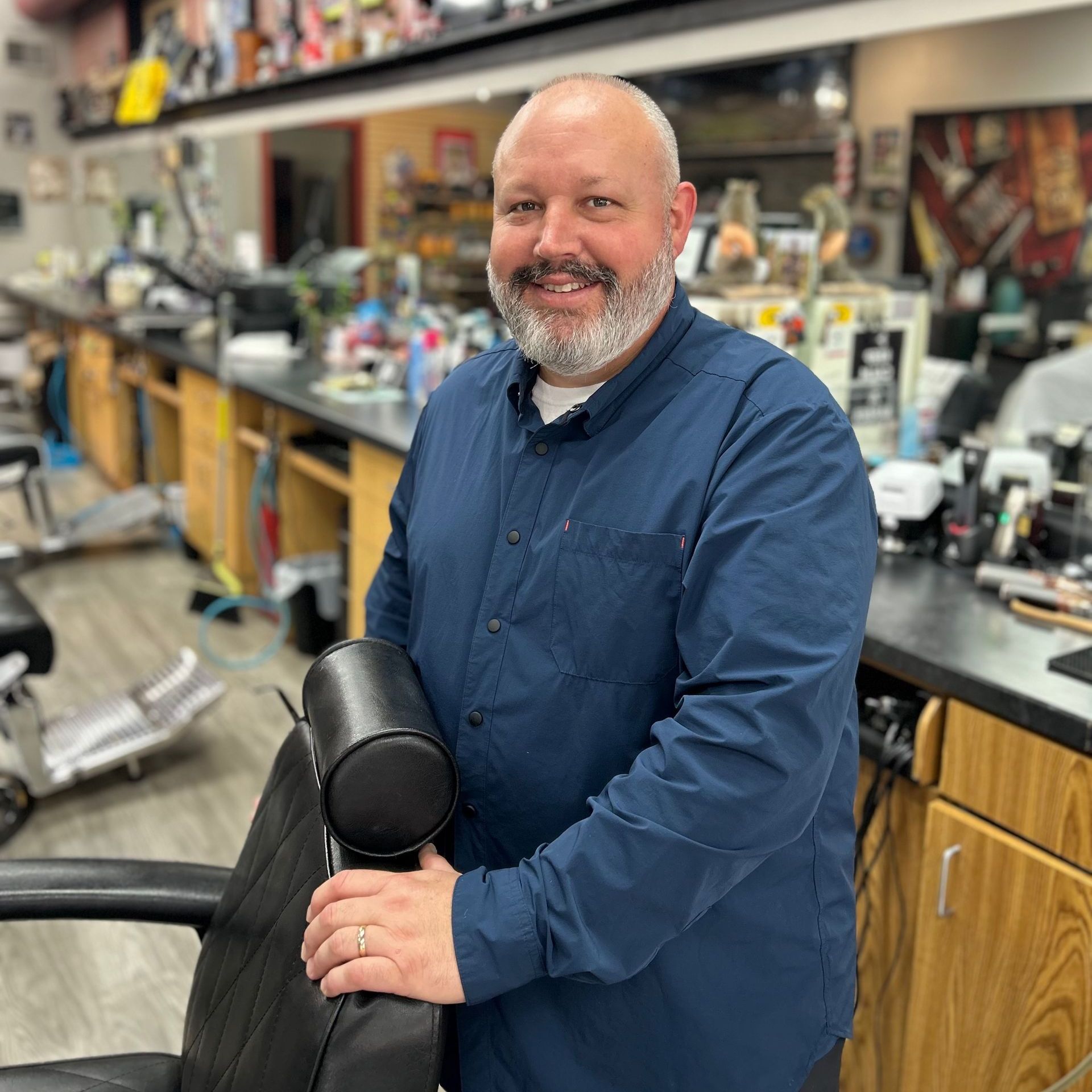 Barber Shop Sun Prairie WI Mr. Rudd's Barber Shop