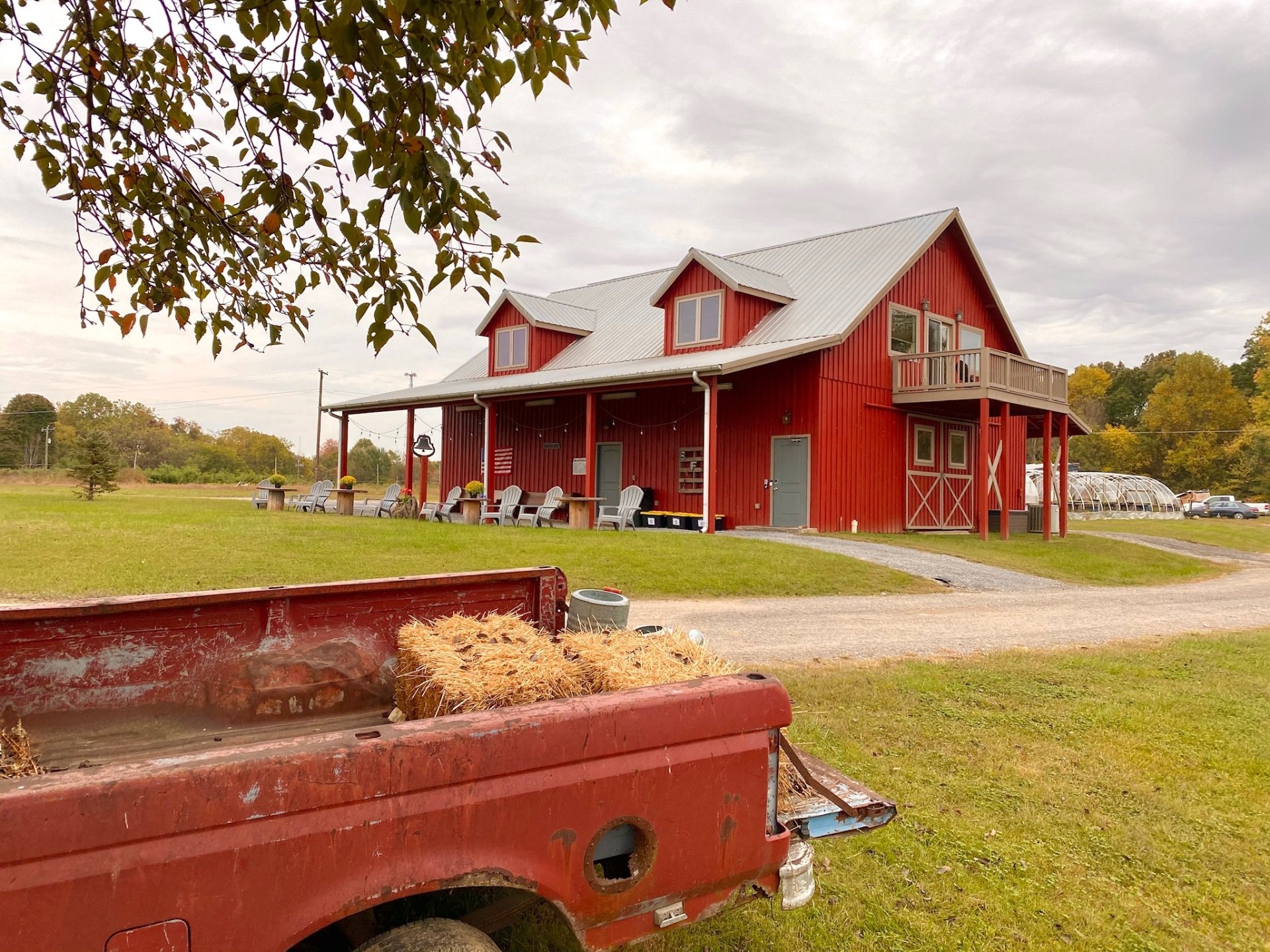 By Faith Farm Organic Farm and Agritourism Destination near Nashville
