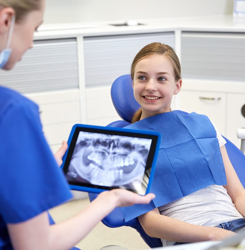 Manteca Digital Imaging Dentist Valley Oak Dental Group