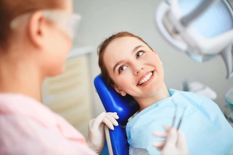 Dentist Visit Manteca CA Valley Oak Dental Group