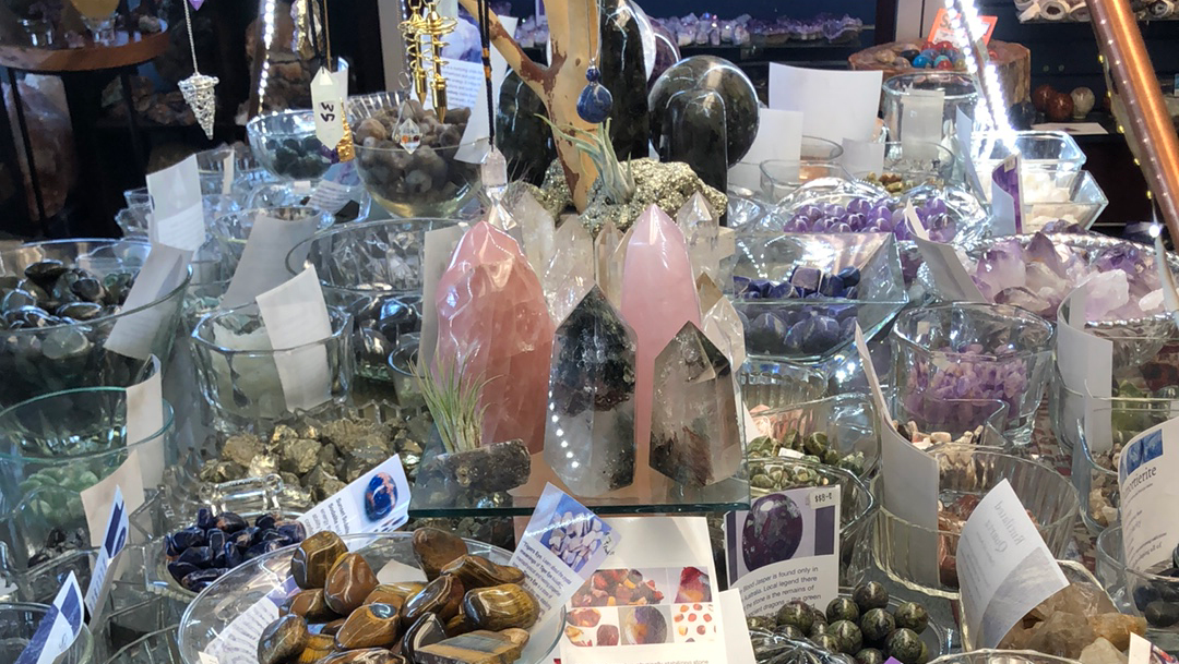 Gallery Healing Stones Castro Valley, CA