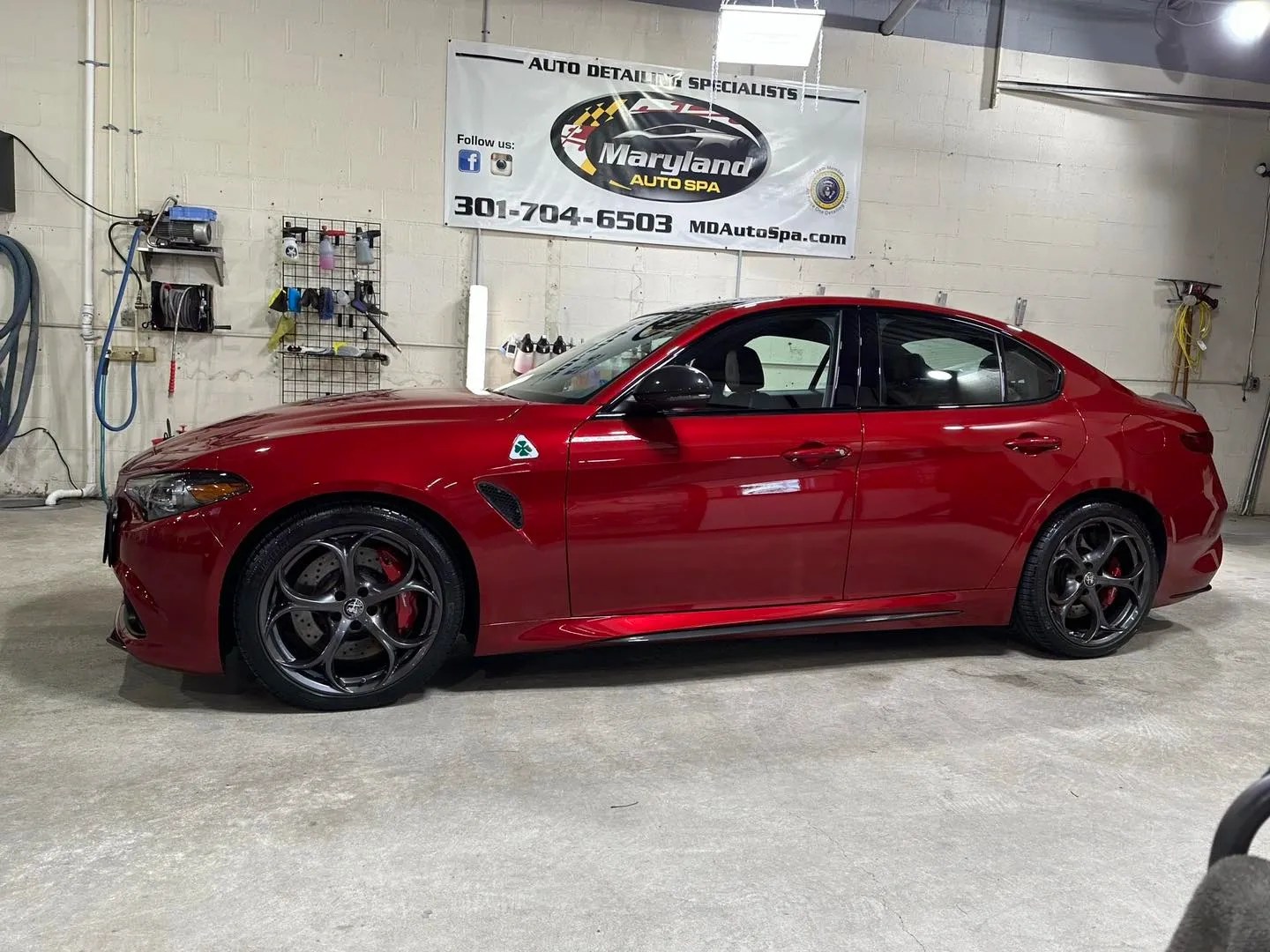 Can You Wax Over Ceramic Coating Maryland Auto Spa