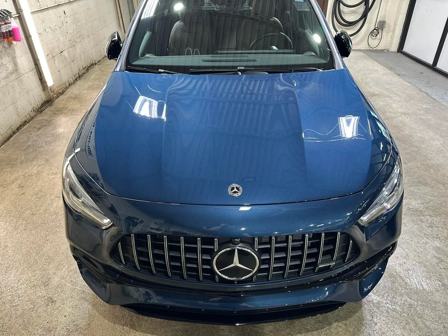 Paint Protection Film vs. Wrap Maryland Auto Spa