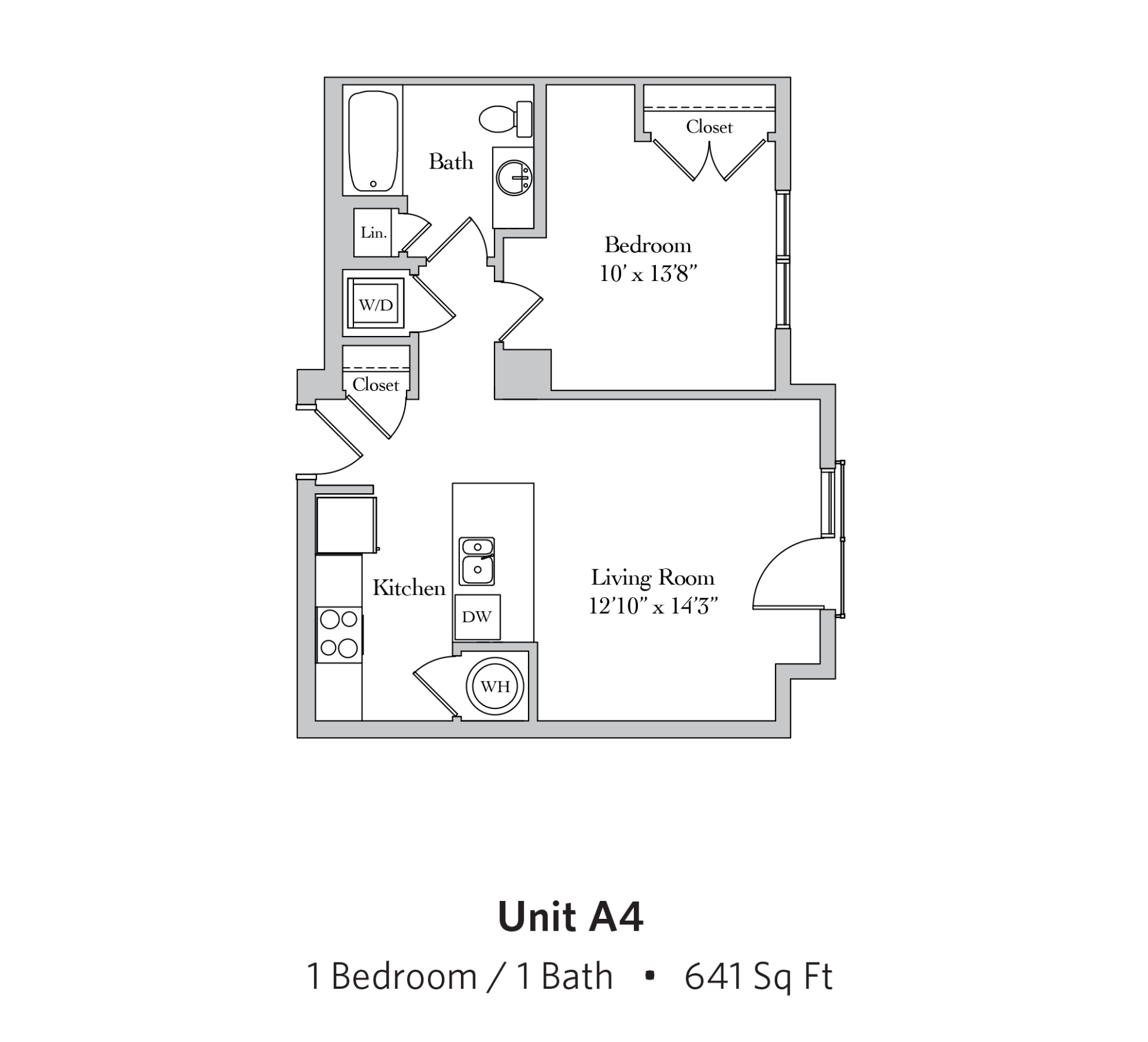 Home 1111 Stratford Apartments
