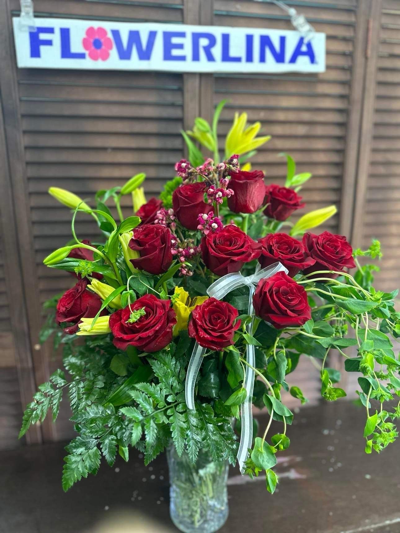 Florist Greenville, SC (864) 5580021