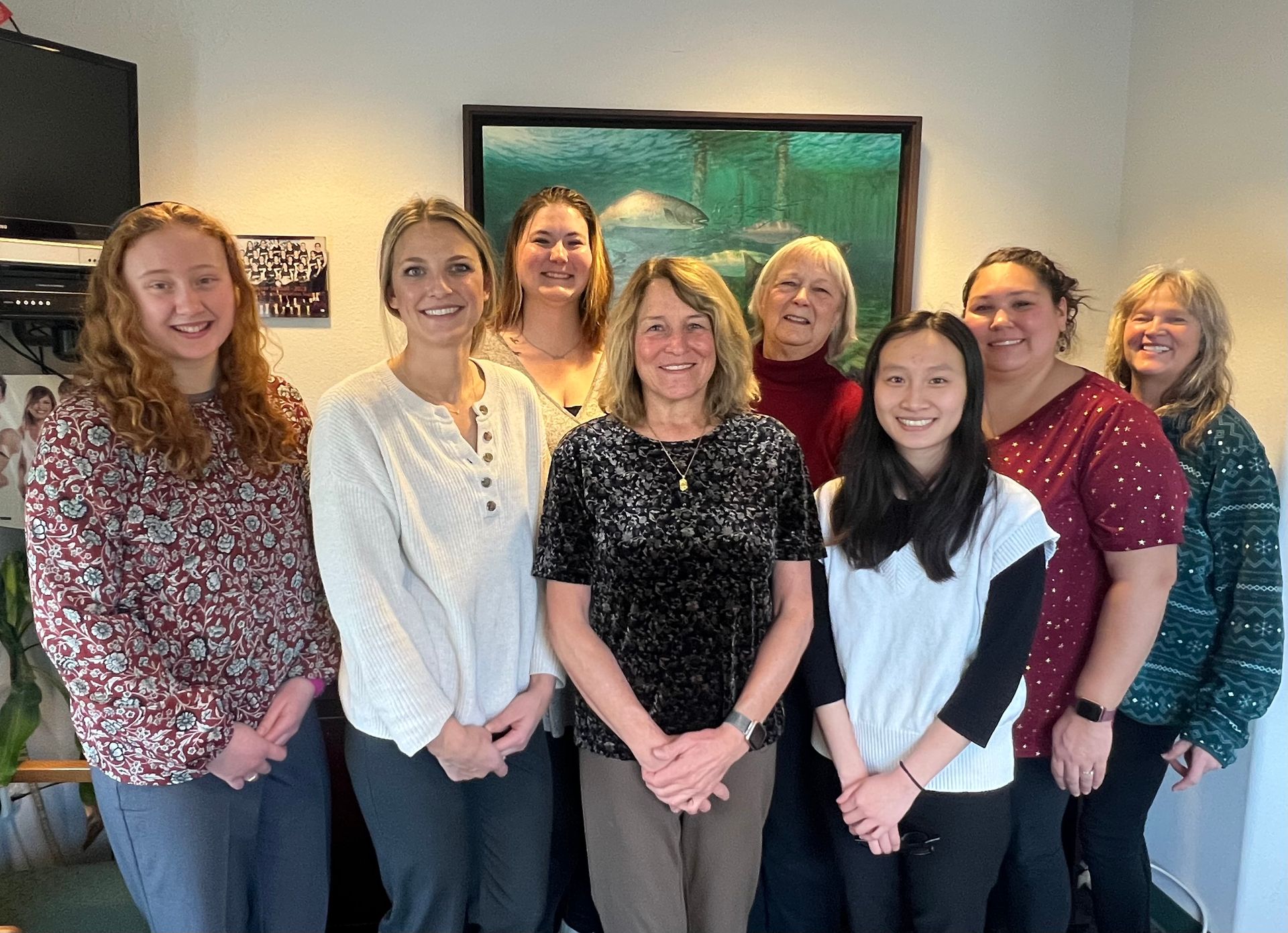 Dentist & Staff Bios Homer, AK Preventive Dentistry Services