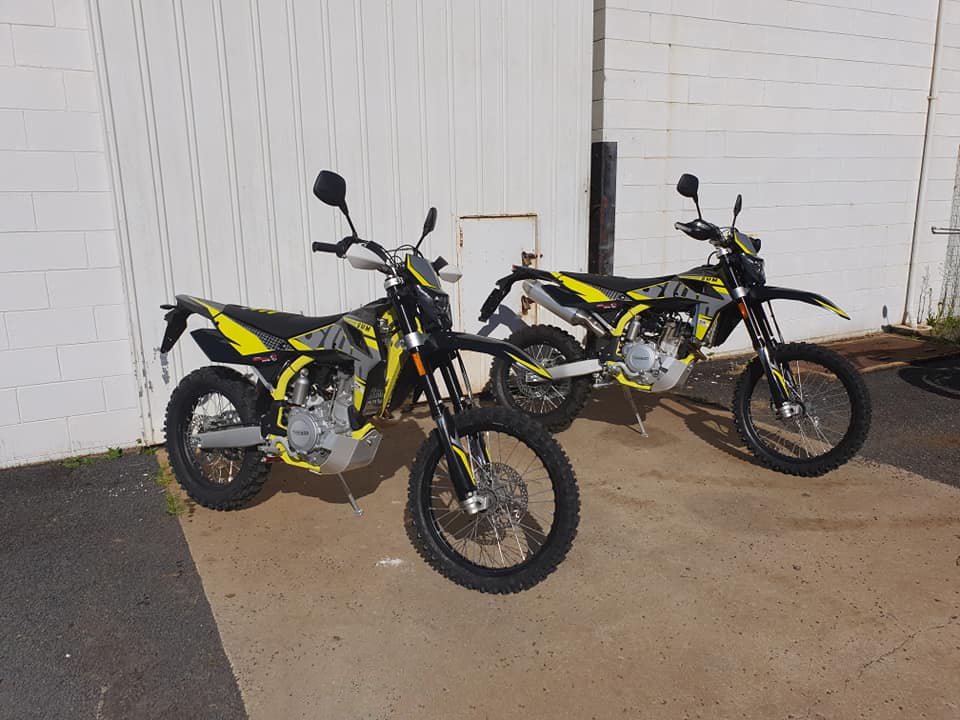 OffRoad Motorbikes in Bundaberg Bundaberg Motorcycle Centre