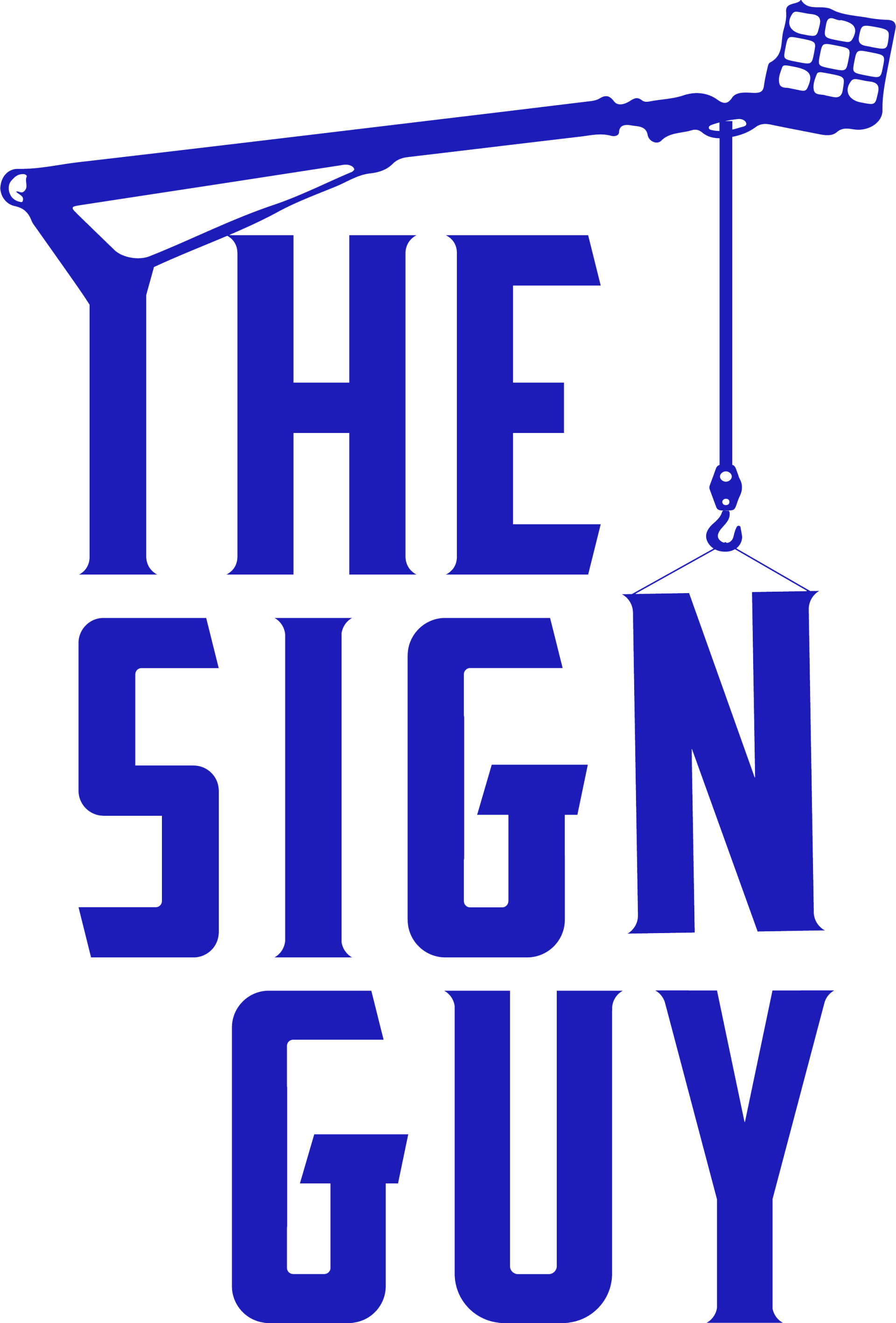 Custom Standing Signs Fort Wayne, IN The Sign Guy