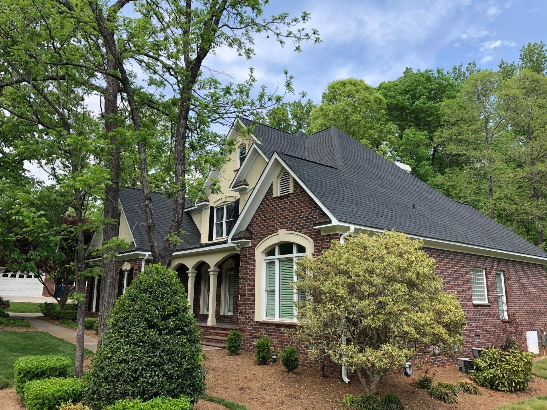 Completed Project Gallery Concord, NC JW Services Inc