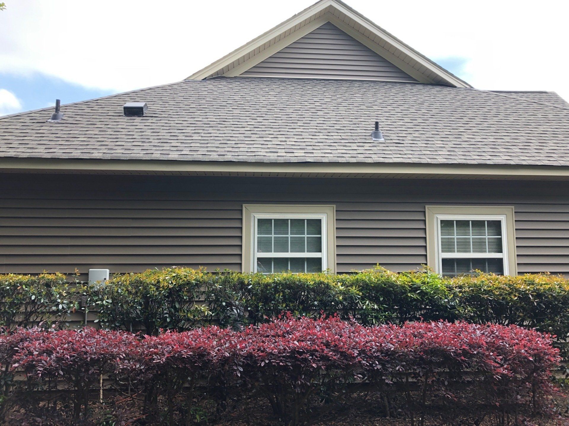 Completed Project Gallery Concord, NC JW Services Inc