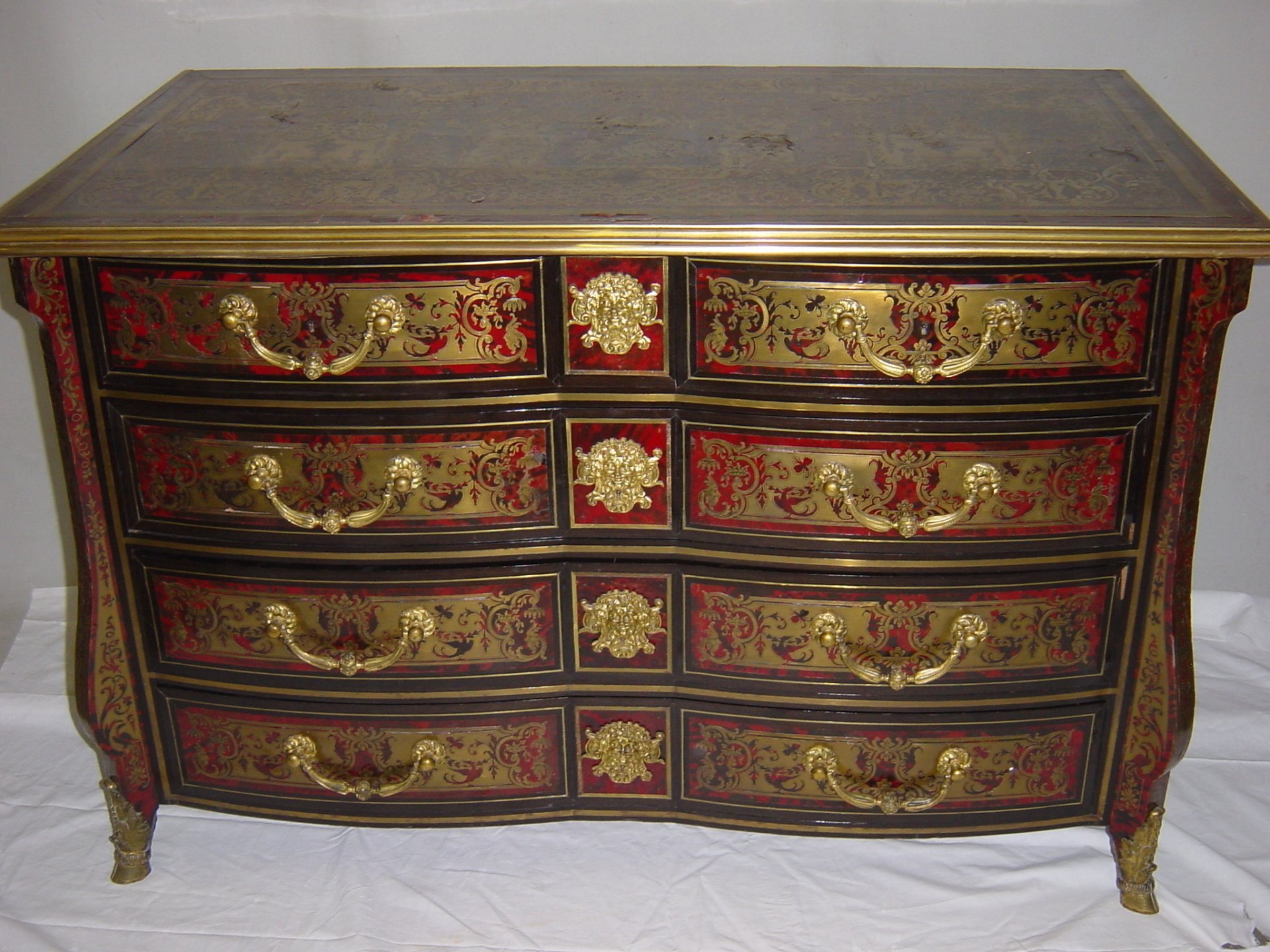 French Polisher York Furniture Restoration York A G Podmore