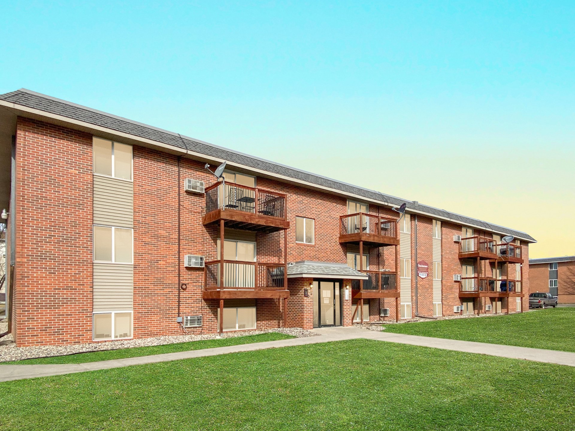 Silver Leaf Property Management Fargo Properties