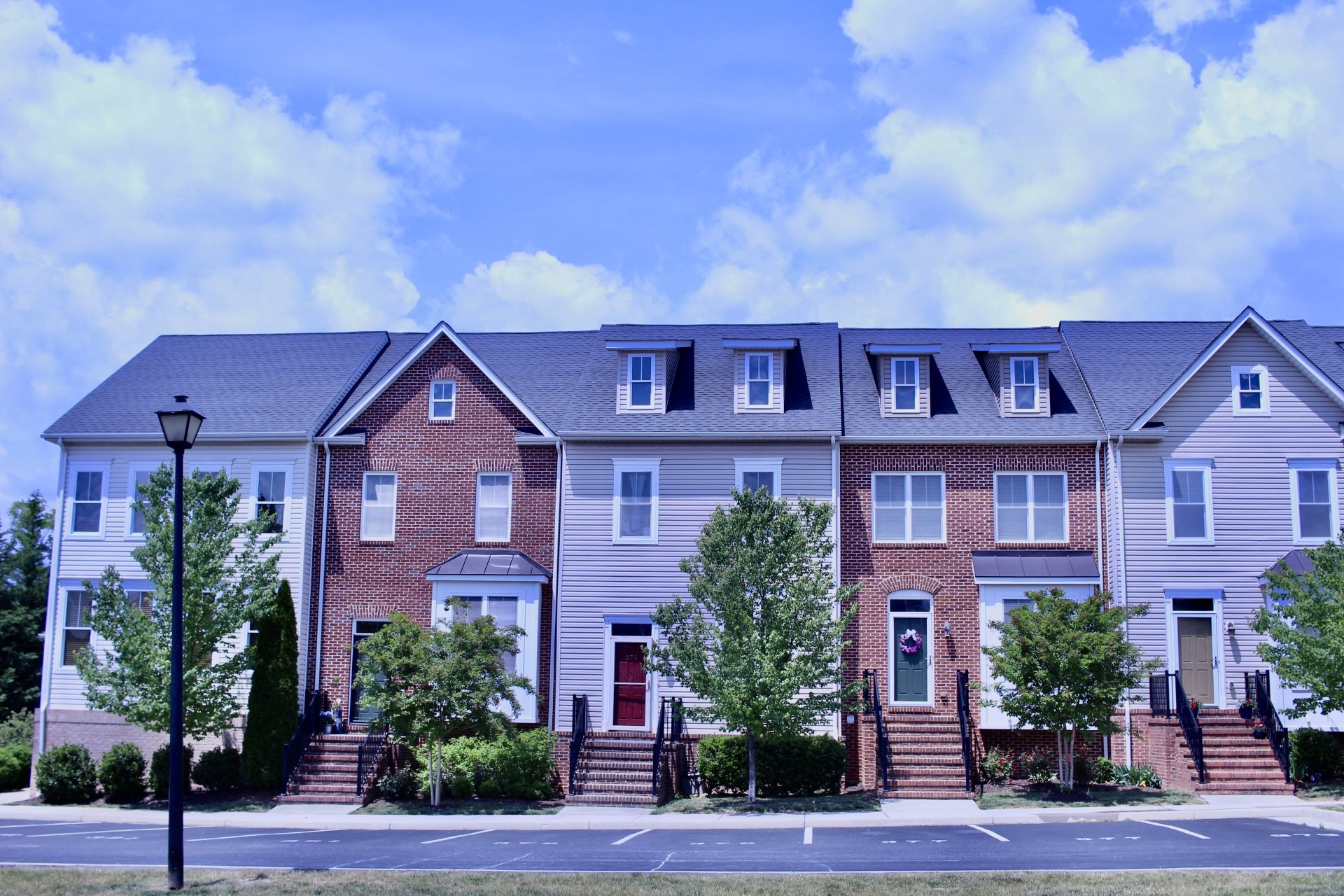 The Townes at Blue Stone HOA Page Rocktown Realty