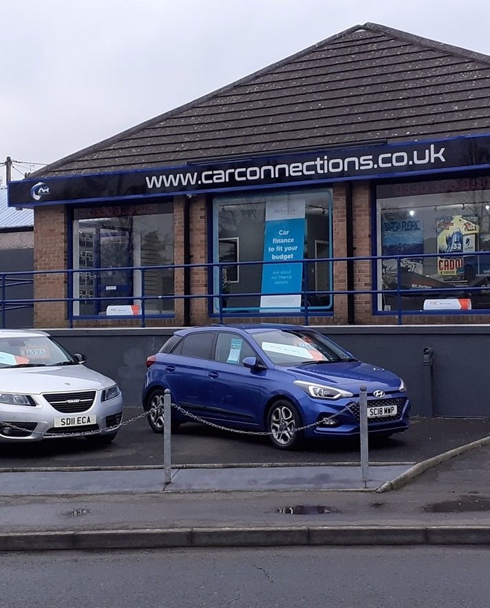 Car Connections Independent Motor Dealers in Castle Douglas