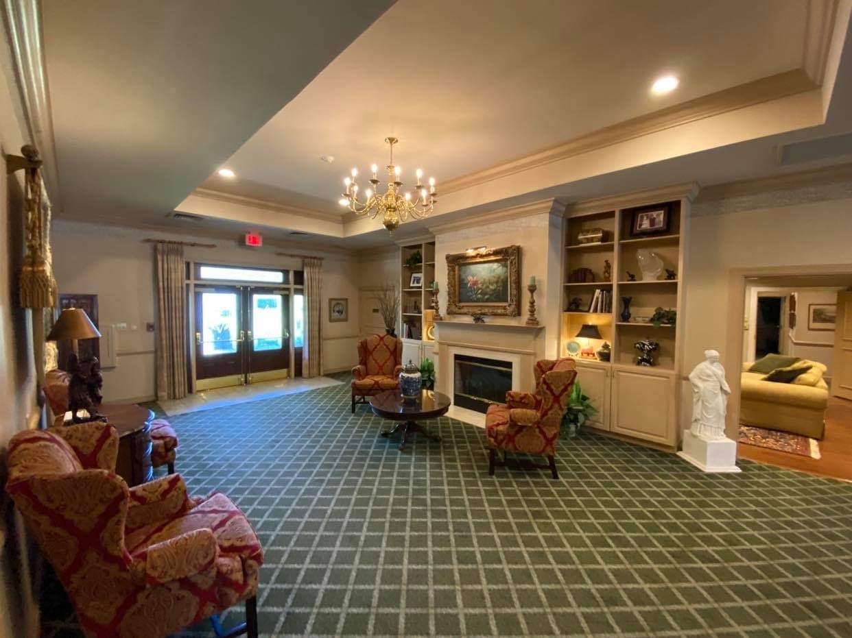 Our Facilities Sullivan's Highland Funeral Service