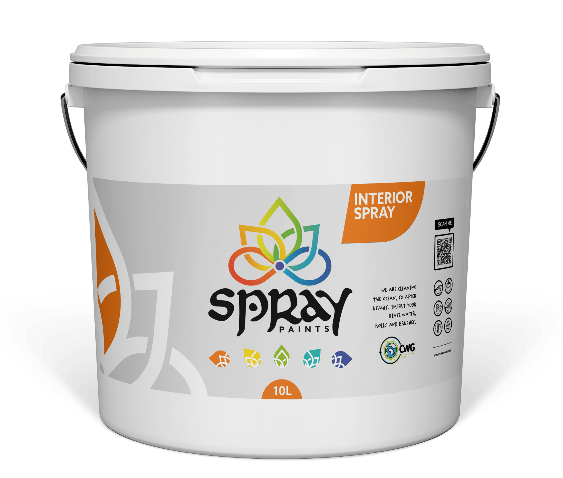 Spray Paints Hoogwaardige, innovatieve spuitverven